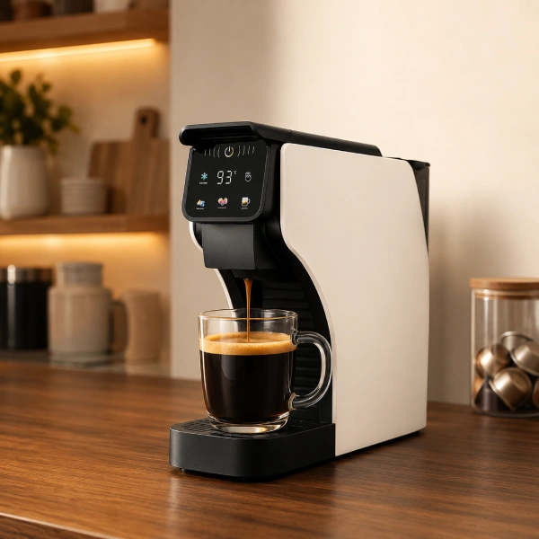 CM6618T Capsule Coffee Machine