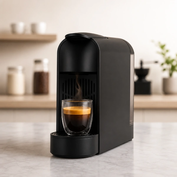CM6619 Capsule Coffee Machine
