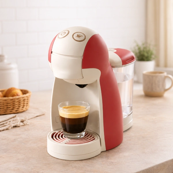 CM6620 Capsule Coffee Machine