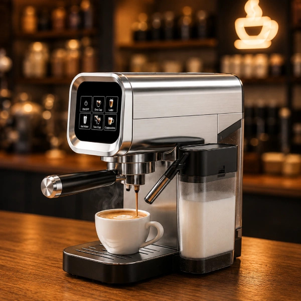 EM2408M Espresso Coffee Machine