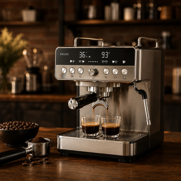 EM3220 Espresso Coffee Machine