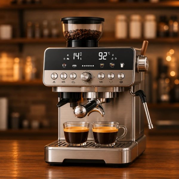 EM3720 Espresso Coffee Machine
