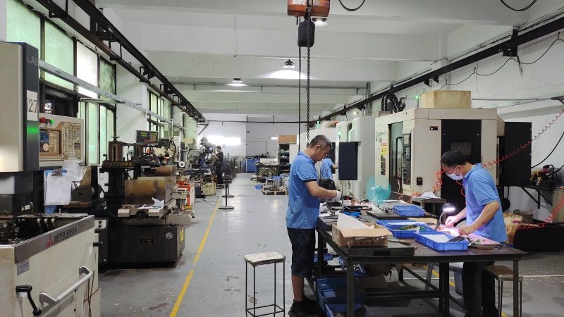 Tooling workshop