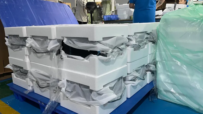 Protective Packing