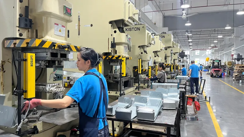 Component Preparation
