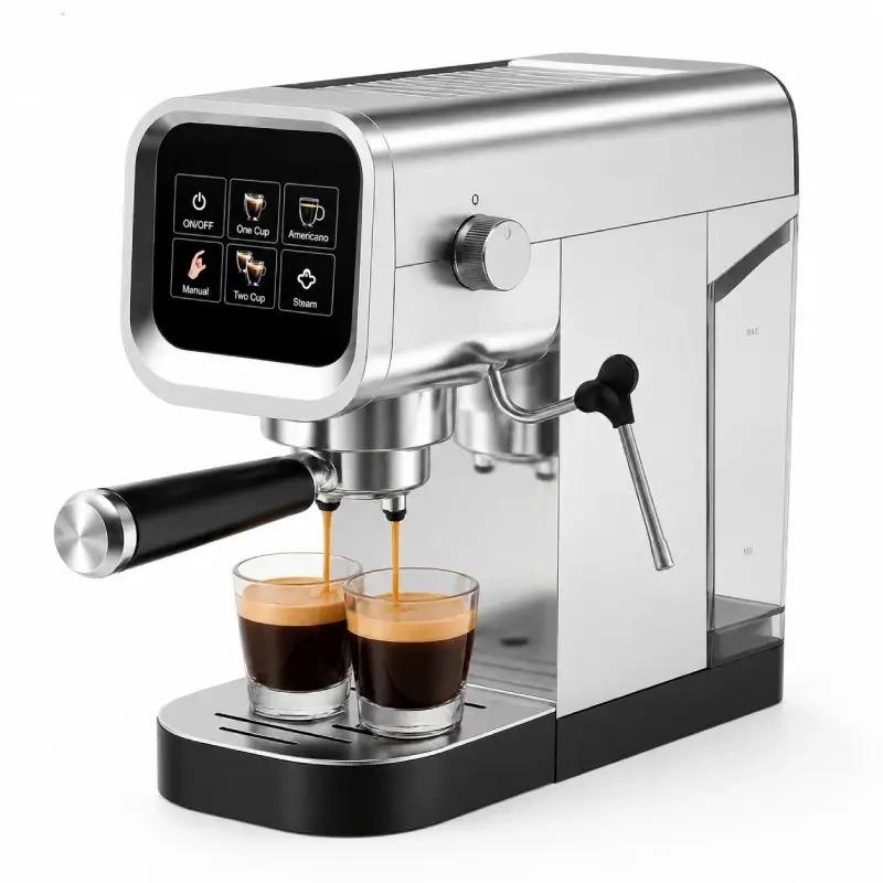 EM2408 Espresso Coffee Machine