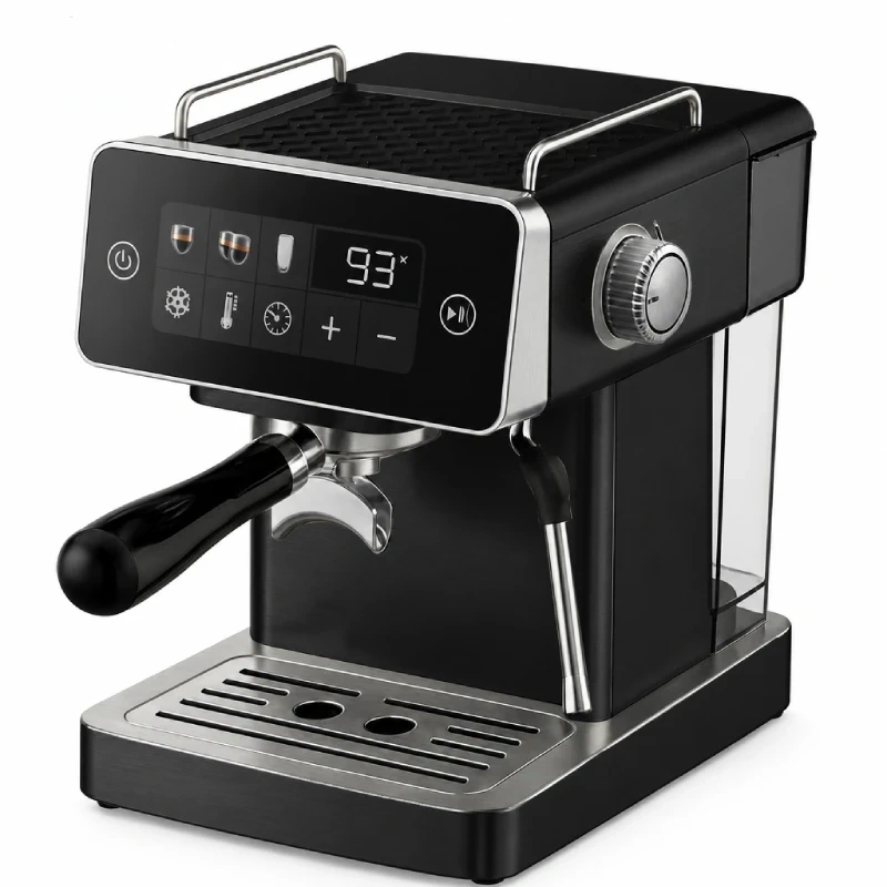 YSELE EM3218 espresso coffee machine