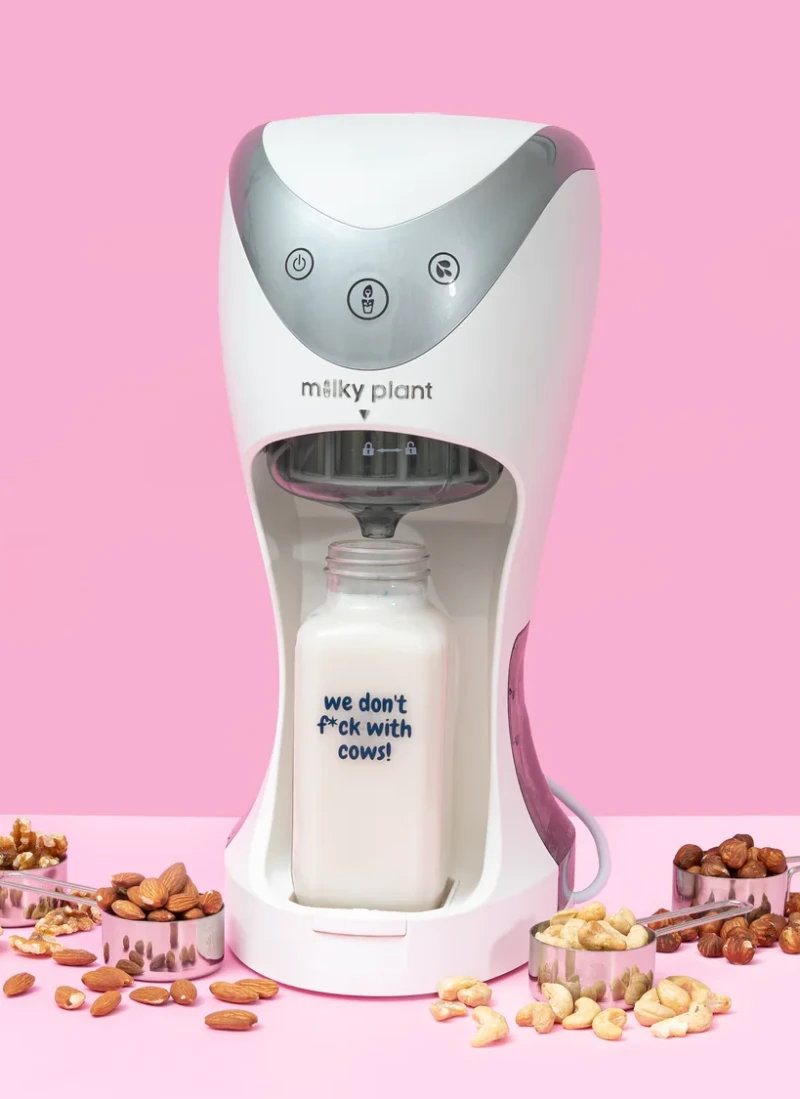 Milky Plant product development image